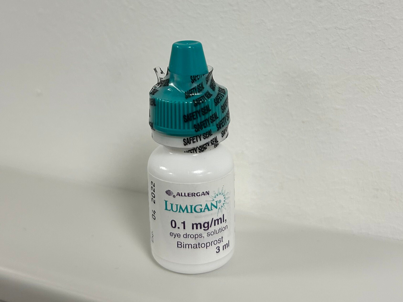 Lumigan Eye Drops Eyelash Growth Long Lashes Lash Thickening Luscious