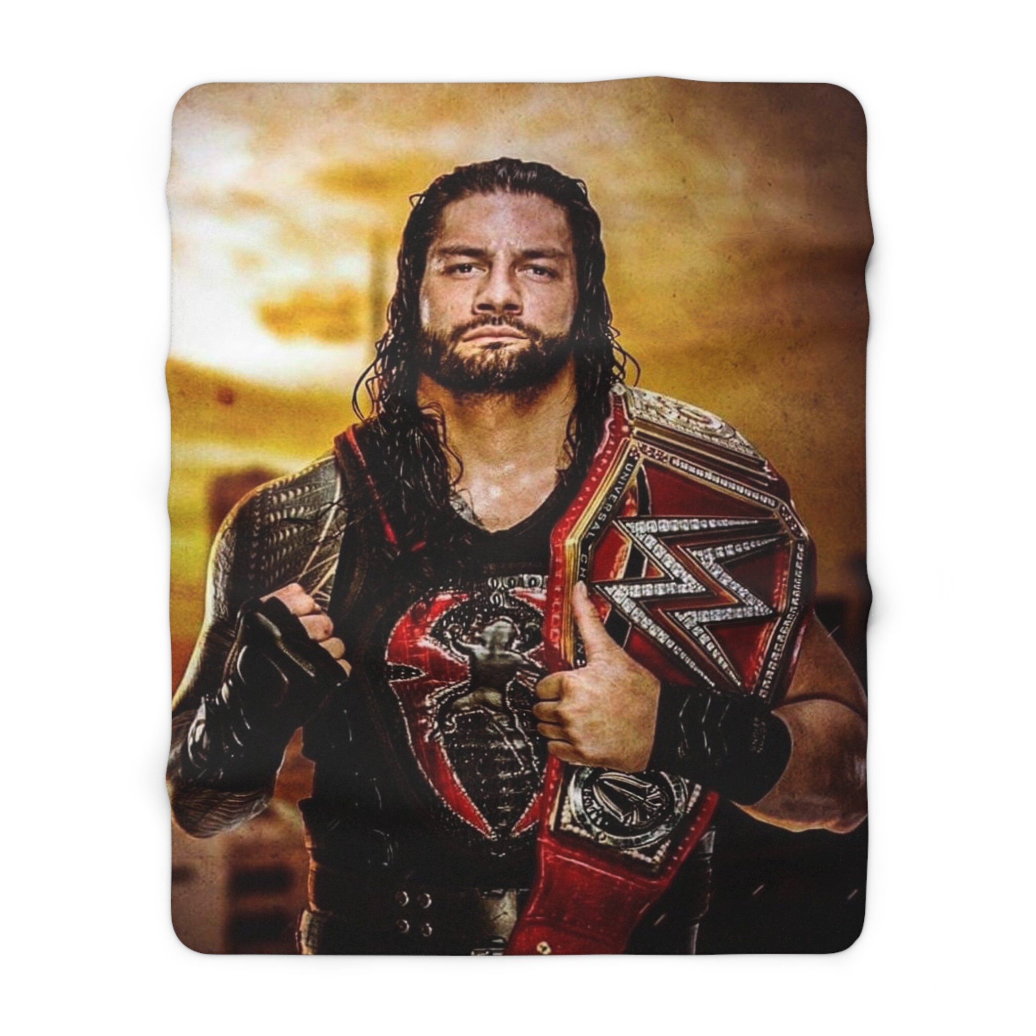 Roman reigns blanket sale