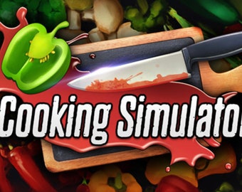 Simulatore di cucina/originale Steam/gioco offline/PC