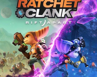 Ratchet & Clank: Rift Apart | Steam Original | Offline Game | PC