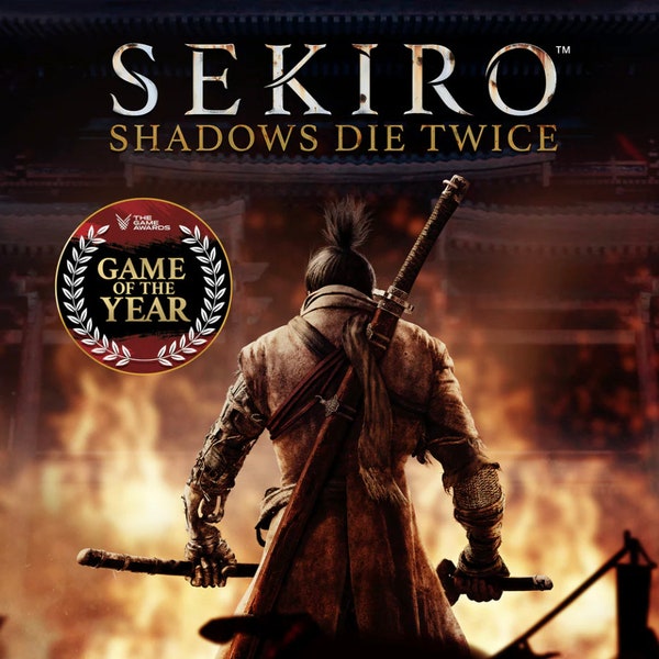 Sekiro: Shadows Die Twice / Steam / PC originale / Gioco offline / PC
