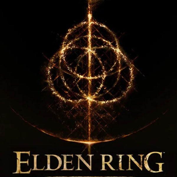 Elden Ring Deluxe / Steam Original / Juego sin conexión / PC