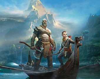 God of War/Steam originale/Gioco offline/PC