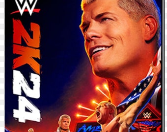 Steam sin conexión / WWE 2K24 Deluxe / Juego original de Steam / PC