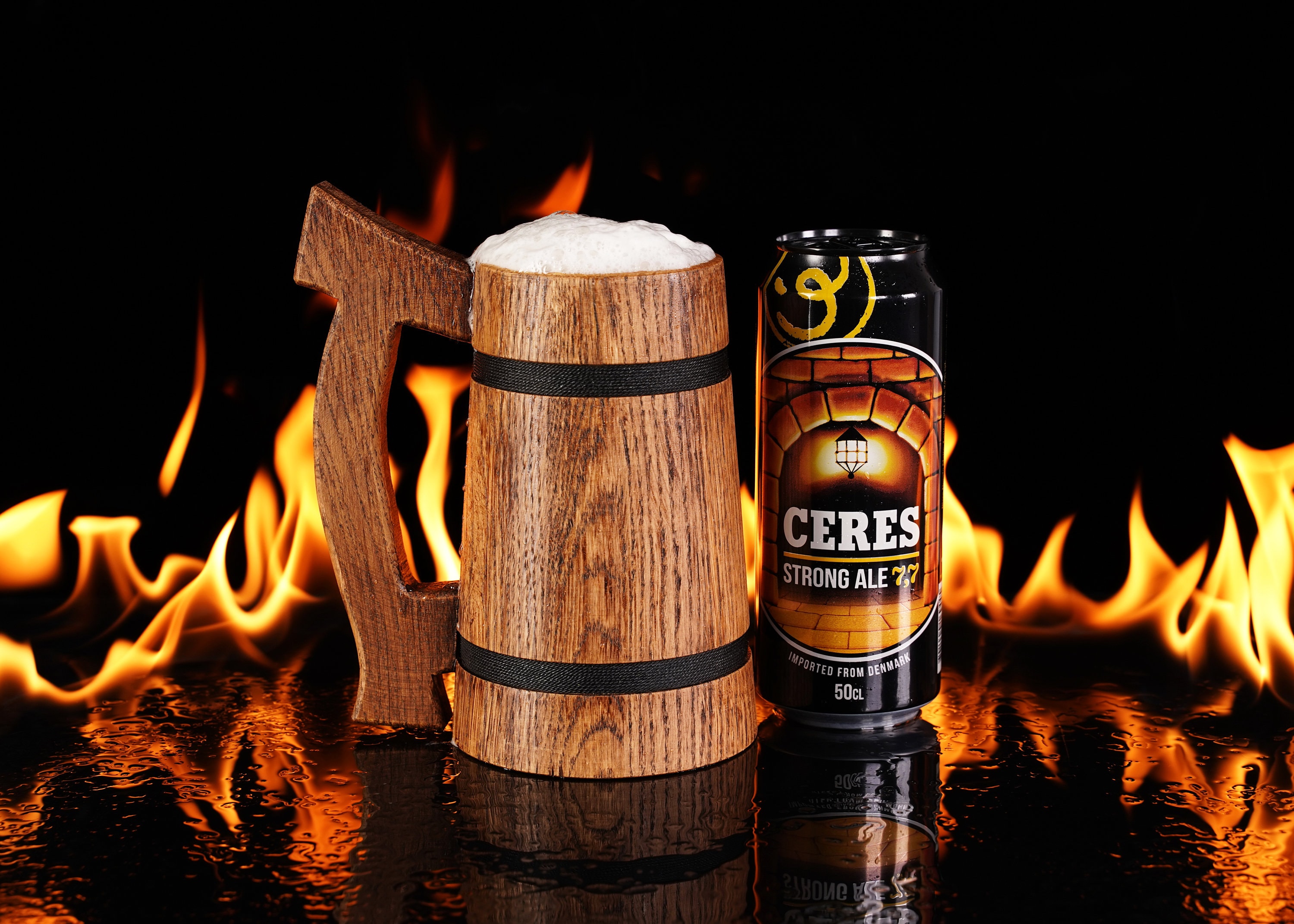 Onebttl Personalized Beer Gifts For Men Beer Lovers - 17 Oz Heavy Beer Stein Mug With Handle For Boss As Birthday Christmas Gift - LEGEND