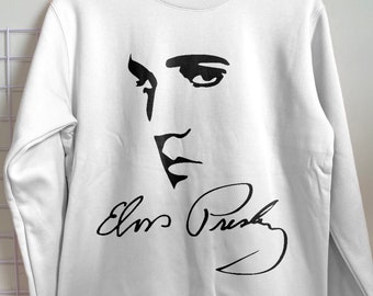 Elvis Presley Sweatshirt,Elvis Presley T-Shirt,Elvis Presley Merch Hoodie,Elvis Presley Fan Gift,Elvis Presley Lovers,King Of Rock And Roll