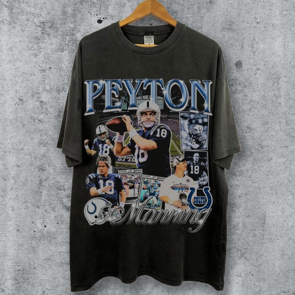 Peyton Manning - Etsy