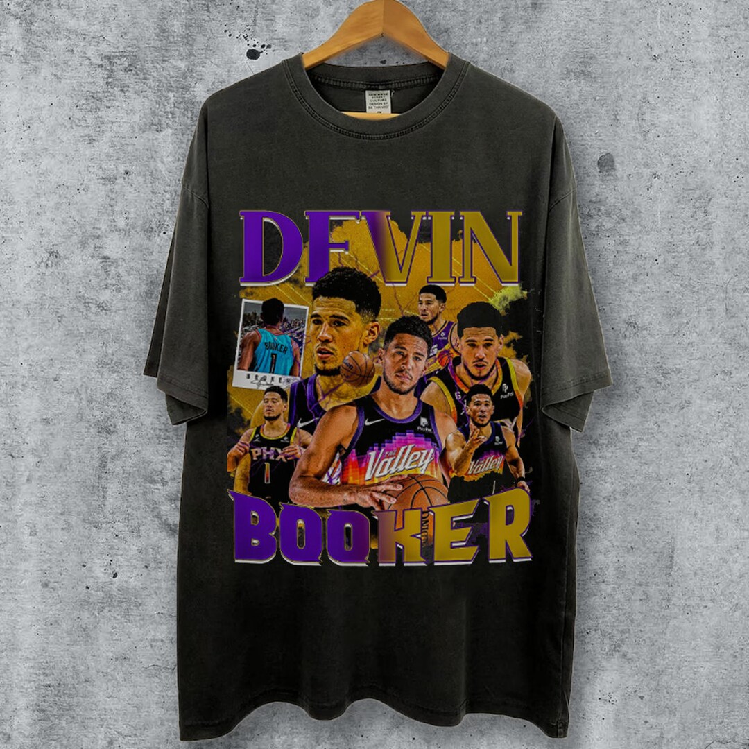 devin booker city edition shirt