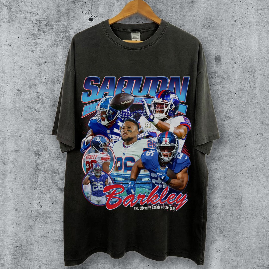 saquon barkley youth t shirt
