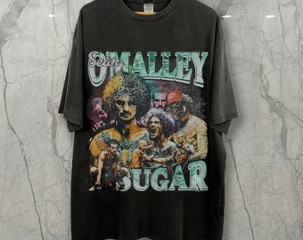 Vintage 90s Bootleg Style T-Shirt, Sean O'Malley Graphic Tee, Sean O'Malley T-Shirt, Retro Sean O'Malley Shirt, Sport T-Shirt, Gifts