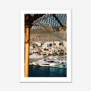 Dubrovnik Croatia, Europe Summer, Photography, Wall Art, Travel Print Poster, Croatian Coast Coastal Art, Adriatic Sea, Instant Download