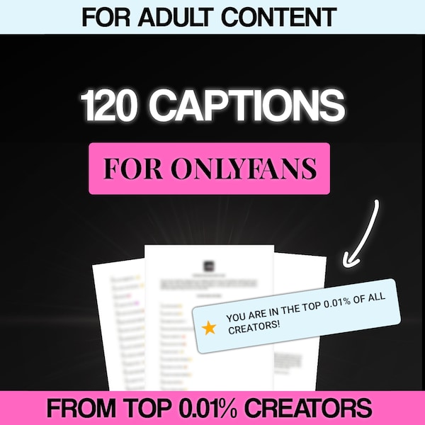 120 OnlyFans Captions / post captions for Onlyfans post caption ideas for Onlyfans picture captions ideas for OnlyFans