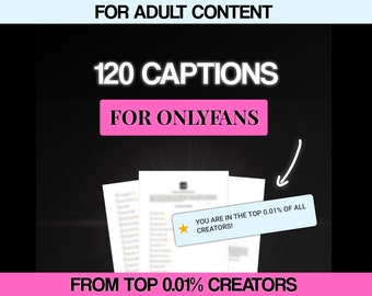 120 OnlyFans Captions / post captions for Onlyfans post caption ideas for Onlyfans picture captions ideas for OnlyFans