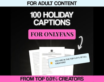 120 Onlyfans Captions / Post Captions for Onlyfans Post Caption Ideas