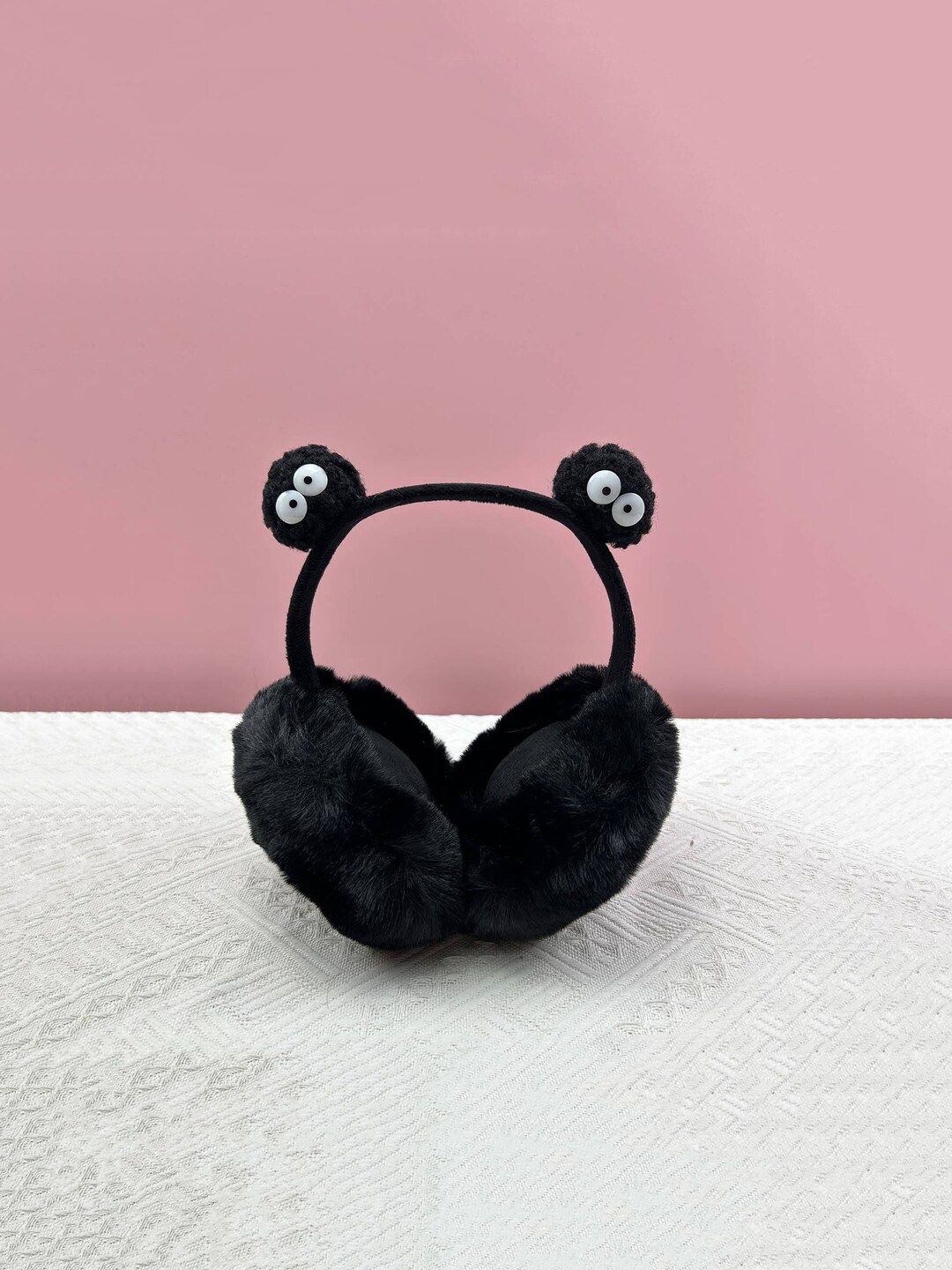 Cute Earmuffs Cinderella Earmuffs Funny Earmuffs Quirky Earmuffs Party