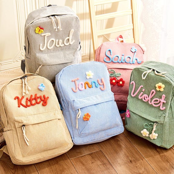 american made backpacks kids Giwawa Flag Baseball School Backpack Set Lightweight Teen Girls Women School Bags College Bookbag with Lunch Bag Features a YKK zipper closure with a Nickel finish Blue Gray Camo Glow-In-The-Dark Mackenzie