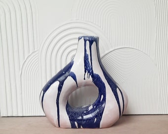 vase en céramique