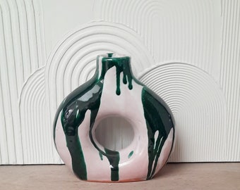 vase en céramique