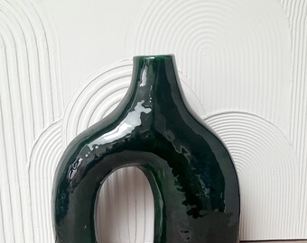vase en céramique