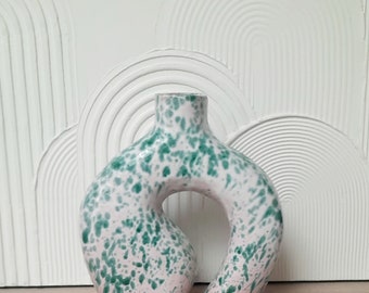 vase en céramique