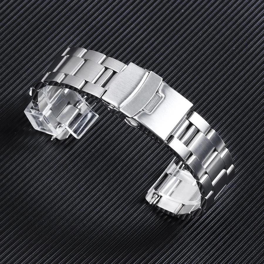 Seiko skx007 stainless store steel strap