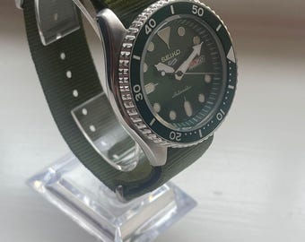 ヴィンテージ セイコー 5 スポーツ ムーブメント No. 7S36-00A0 自動