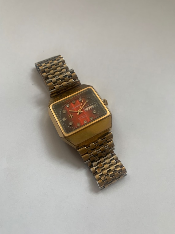 Vintage 1960’s CANDINO with day and date dial gen… - image 1