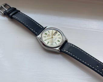 Seiko 5 Automatic DX: 1968 Vintage 27 Jewels Watch - Etsy