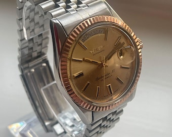 FELCA SPORTMASTER Automatic Day and Date Dial