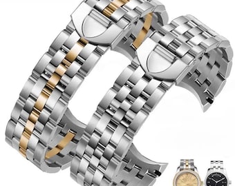 Cinturino per orologio TUDOR serie Junjue in acciaio inossidabile da 21 mm - OCCASIONE!