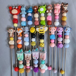 Amigurumi sticks, sewing sticks