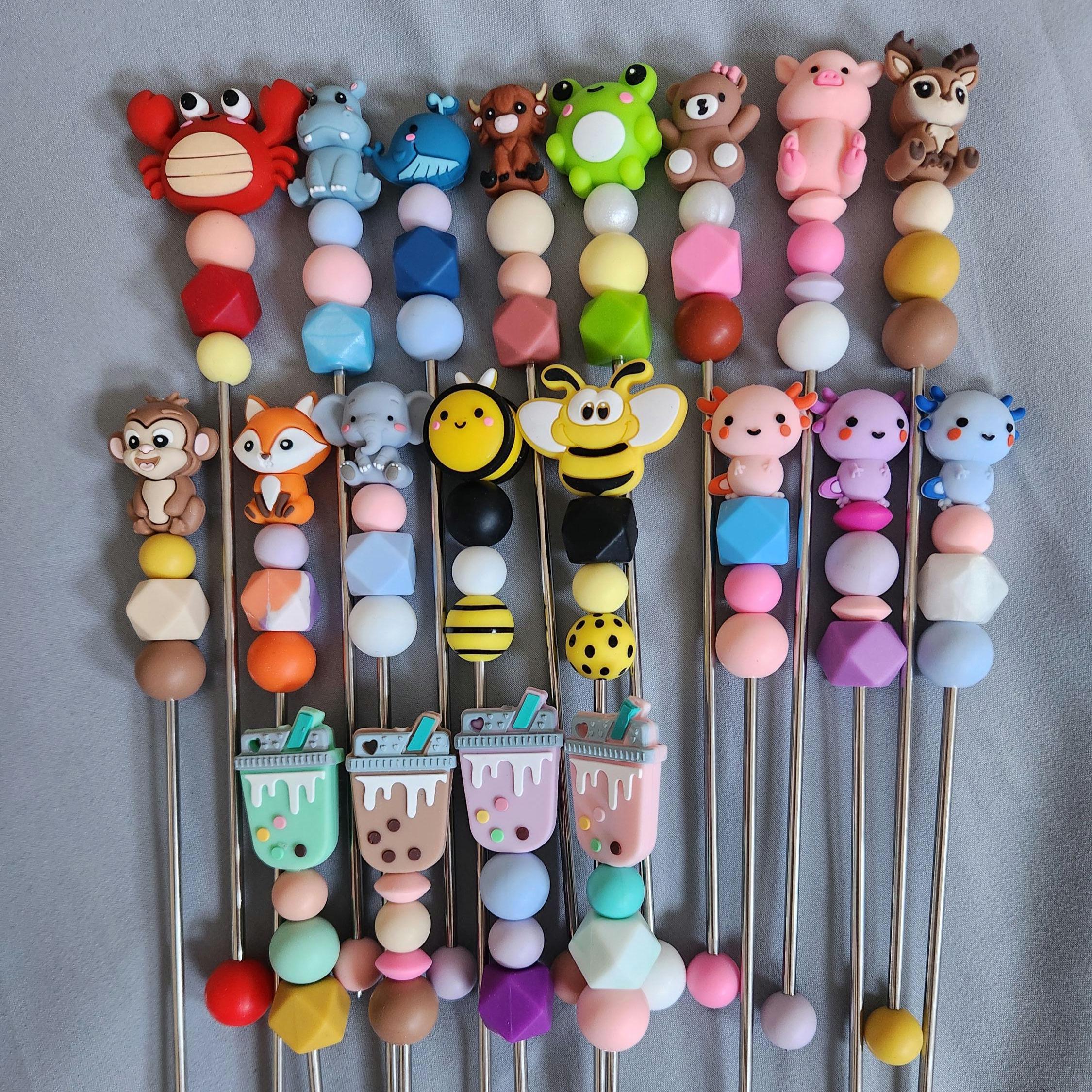 Amigurumi sticks, sewing sticks