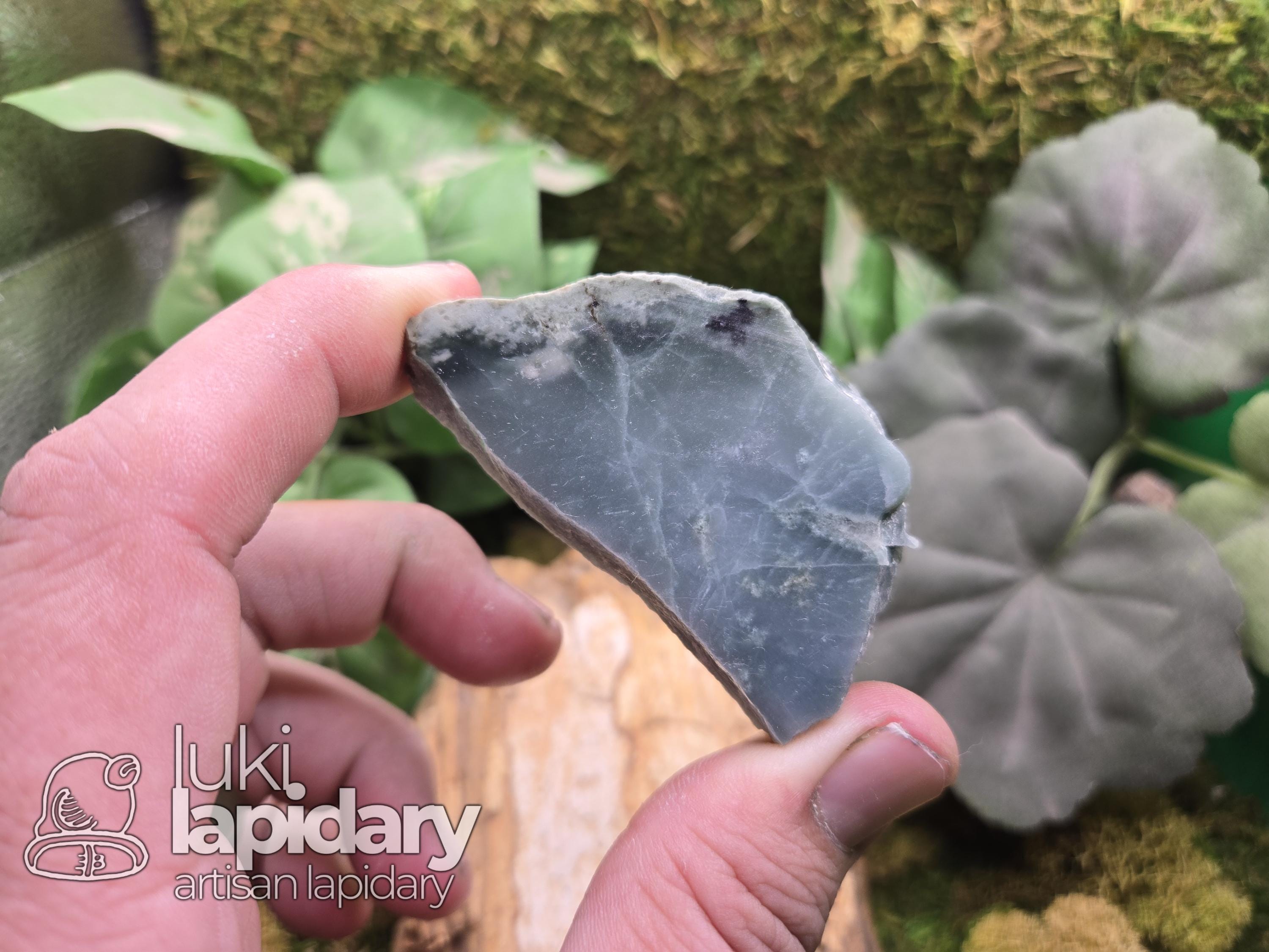 Mayan blue stone - Etsy 日本
