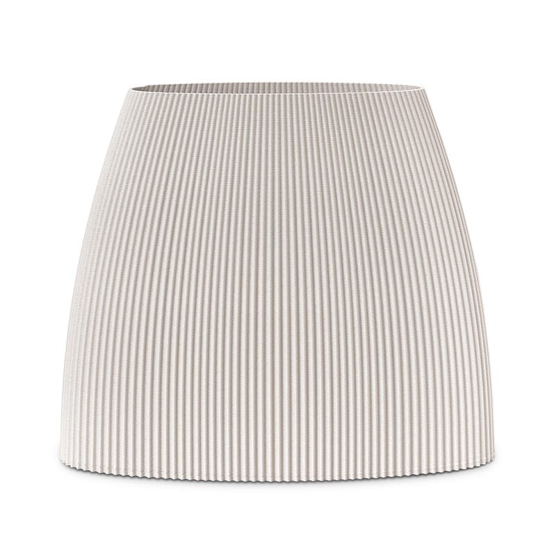 NARA Vase - Japandi, Scandinavian Decor, Eco-Friendly, 3D Printed image 8