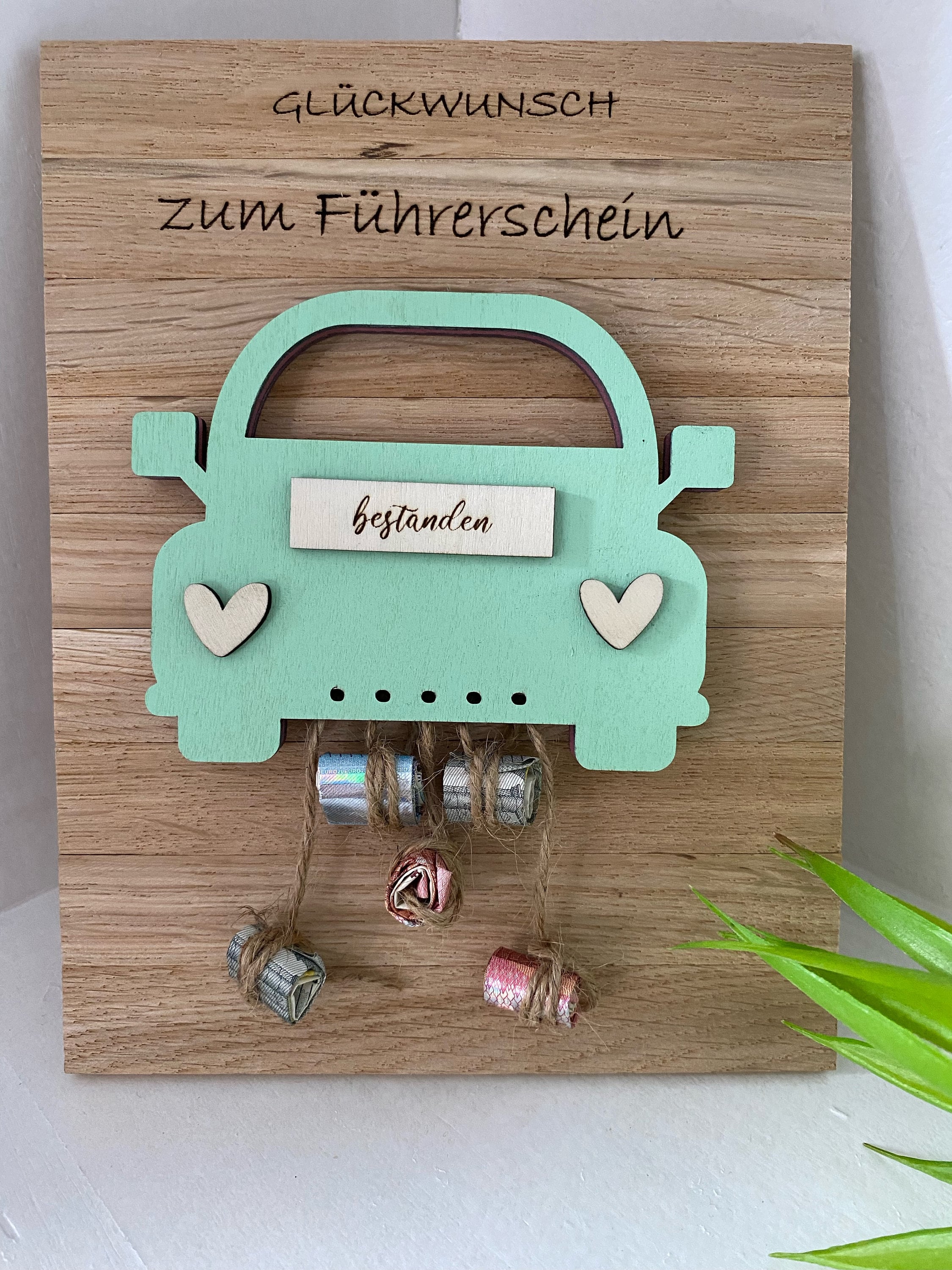 Wunderbar Geschenk Zum Auto Ebenbild