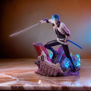 Grimmjow Bleach