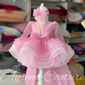 Buy Baby Barbie Dress Online In India Etsy India