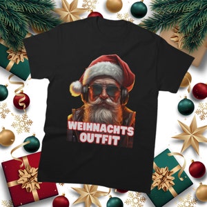 Rentier Kostüm Damen Nikolaus Weihnachten 4 Teilig