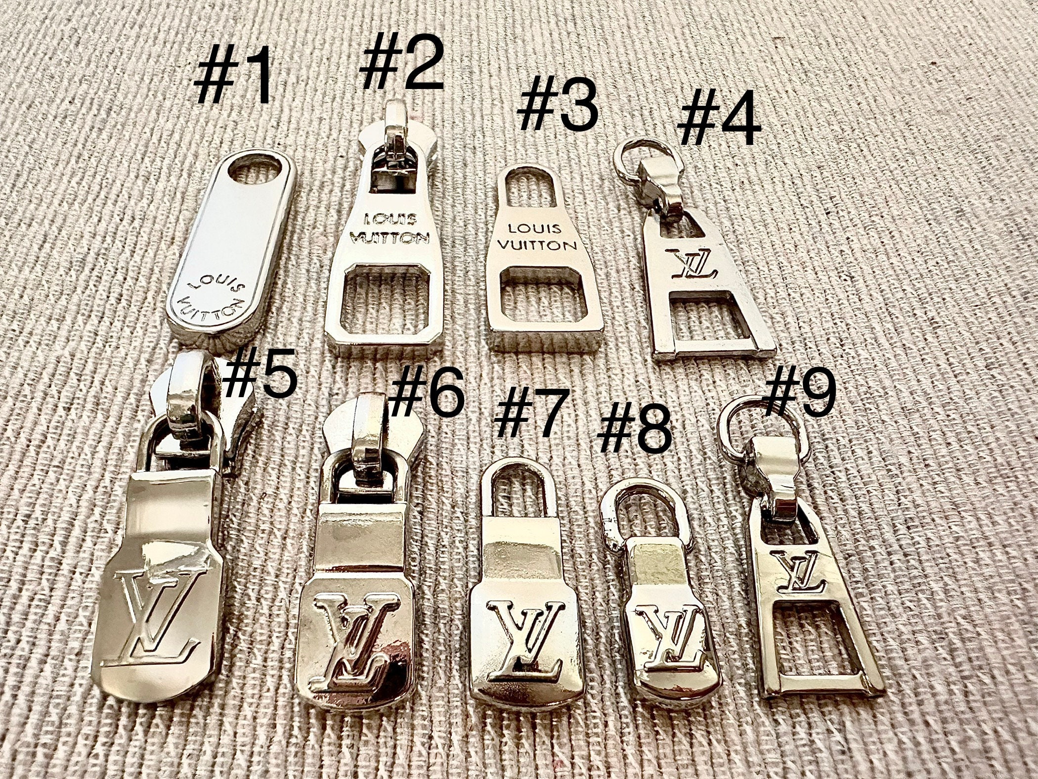 Louis Vuitton Zipper Pull -  UK