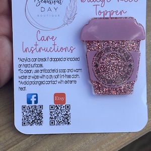 Coffee scrubs rubber gloves-Nurse-badge reel-RN
