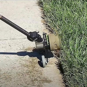 Molette pour taille-bordures/coupe-bordures Ego