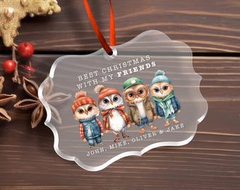 Sublimation Benelux  Christmas Ornament Mockup, Acrylic Ornament Mockup, Christmas Ornament Clear Template,  Benelux Ornament Png