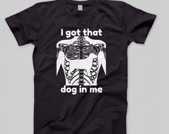 I Got That Dog In Me Png, Hot Dog Shirt Png, Ironic Shirt Png, Dog In Xray Png, Funny Meme Png, Funny Unisex Design, Trendy Shirt Png