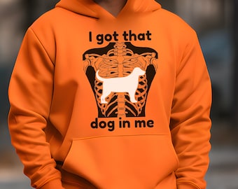 I Got That Dog In Me Png, Hot Dog Shirt Png, Dog In Xray Png, Ironic Shirt Png, Funny Meme Png, Funny Unisex Design, Trendy Shirt Png