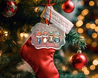 Sublimation Blank Benelux Template, Clear Ornament Png, Digital Download, Christmas Ornament Mockup