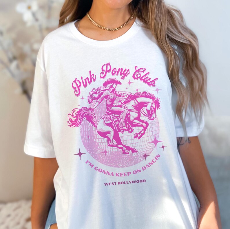 Pink Pony Club White Tshirt Png, Midwest Princess Png Designs, Hot To Go Shirt Image Png, Canvas Tote Bag Png, Print On Demand Png