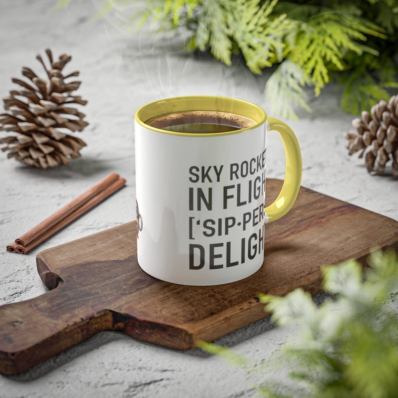 SIPPERSWorld Coffee Mug