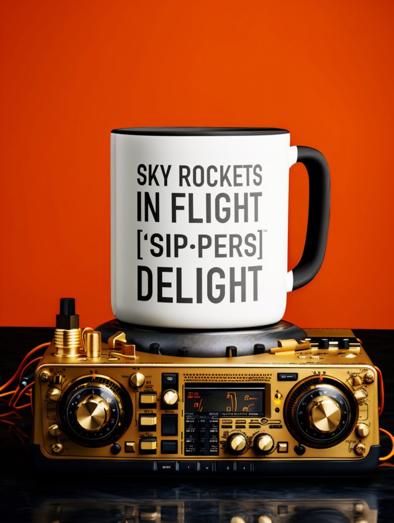 SIPPERSWorld Coffee Mug - Thumbnail 3