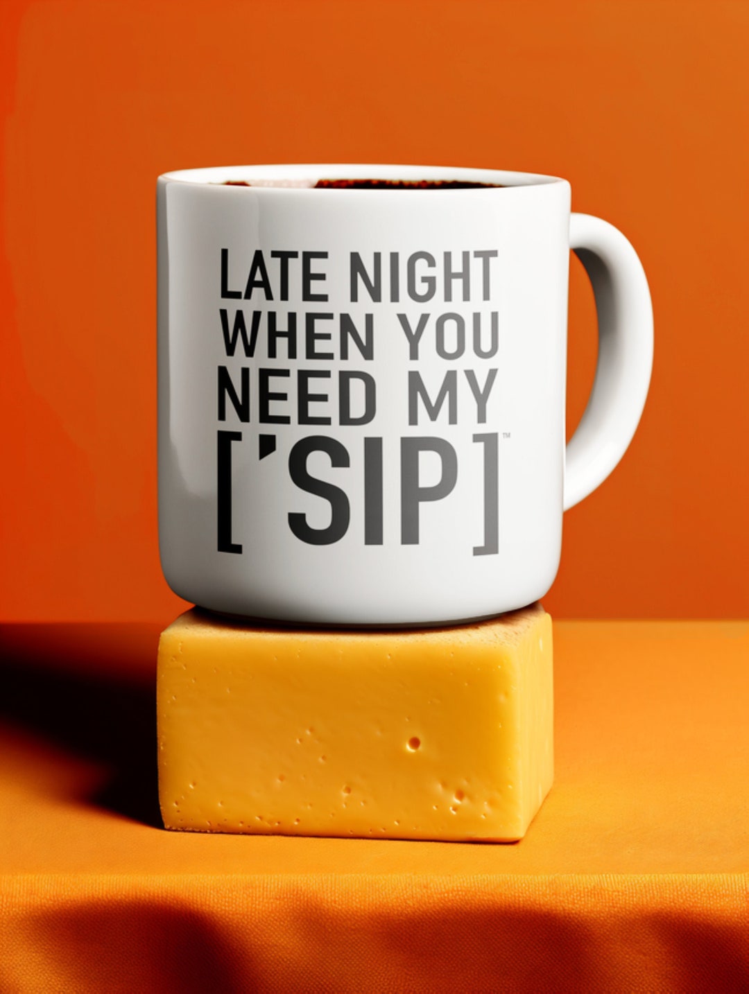 Sing Along With Every Sip: Late Night When You Need My ['SIP] | Fun ...