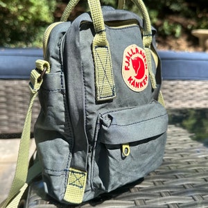 Kanken Sling Bag Etsy Singapore